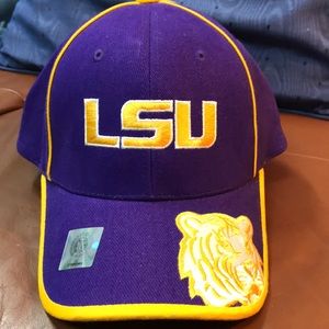 LSU ball cap